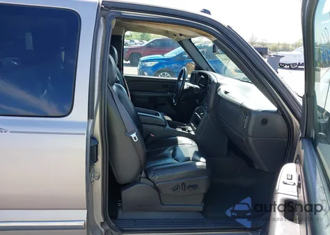 2004 GMC Sierra 1500 Slt z USA, uszkodzony, nr VIN 2GTEC19T641298791